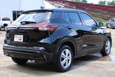 Thumbnail of 2022 Super Black Nissan Kicks