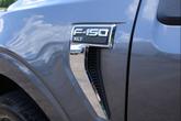 Thumbnail of 2022 Gray Metallic Ford F-150