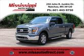 Photo of 2022 Gray Metallic Ford F-150