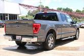 Thumbnail of 2022 Gray Metallic Ford F-150