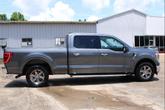 Thumbnail of 2022 Gray Metallic Ford F-150