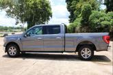 Thumbnail of 2022 Gray Metallic Ford F-150