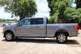 Thumbnail of 2022 Gray Metallic Ford F-150