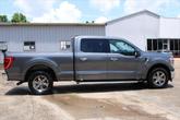 Thumbnail of 2022 Gray Metallic Ford F-150