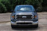 Thumbnail of 2022 Gray Metallic Ford F-150