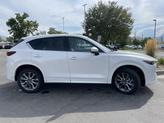 Thumbnail of 2025 Rhodium White Metallic Mazda CX-5