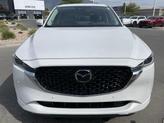 Thumbnail of 2025 Rhodium White Metallic Mazda CX-5