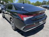Thumbnail of 2024 Abyss Black Hyundai ELANTRA