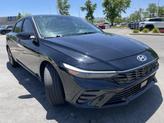 Thumbnail of 2024 Abyss Black Hyundai ELANTRA