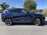 Thumbnail of 2023 Deep Crystal Blue Mica Mazda CX-5