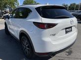 Thumbnail of 2018 Snowflake White Pearl Mica Mazda CX-5