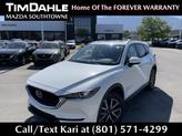 Photo of 2018 Snowflake White Pearl Mica Mazda CX-5