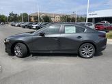 Thumbnail of 2025 Machine Gray Metallic Mazda Mazda3