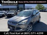 Photo of 2014 STERLING GRAY METALLIC Ford Escape