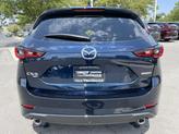 Thumbnail of 2025 Deep Crystal Blue Mica Mazda CX-5