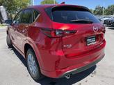 Thumbnail of 2025 Soul Red Crystal Metallic Mazda CX-5