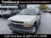 Photo of 2005 Silver Birch Metallic Chevrolet Tahoe