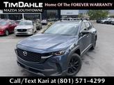 Photo of 2025 Ingot Blue Metallic Mazda CX-50