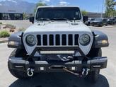 Thumbnail of 2018 Bright White Clearcoat Jeep Wrangler Unlimited