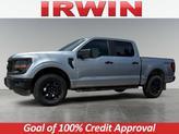 Thumbnail of 2024 Gray Ford F-150