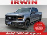 Photo of 2024 Gray Ford F-150