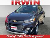 Photo of 2022 Midnight Blue Metallic Chevrolet Trax