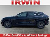 Thumbnail of 2025 Shadow Black Ford Mustang Mach-E
