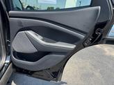 Thumbnail of 2025 Shadow Black Ford Mustang Mach-E