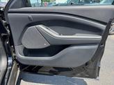 Thumbnail of 2025 Shadow Black Ford Mustang Mach-E