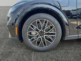 Thumbnail of 2025 Shadow Black Ford Mustang Mach-E