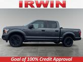 Thumbnail of 2020 Gray Ford F-150