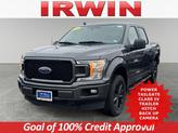 Photo of 2020 Gray Ford F-150