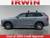 Thumbnail of 2024 Gray Volvo XC90