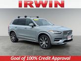 Thumbnail of 2024 Gray Volvo XC90