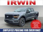Photo of 2025 Gray Ford F-150