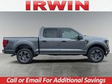 Thumbnail of 2025 Gray Ford F-150