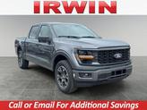 Thumbnail of 2025 Gray Ford F-150