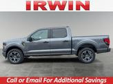 Thumbnail of 2025 Gray Ford F-150