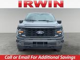 Thumbnail of 2025 Gray Ford F-150