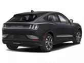 Thumbnail of 2025 Shadow Black Ford Mustang Mach-E