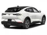 Thumbnail of 2025 Shadow Black Ford Mustang Mach-E