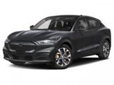 Photo of 2025 Shadow Black Ford Mustang Mach-E