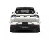 Thumbnail of 2025 Shadow Black Ford Mustang Mach-E