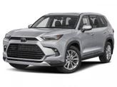 Photo of 2025 Gray Toyota Grand Highlander