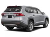Thumbnail of 2025 Gray Toyota Grand Highlander