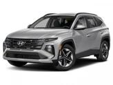 Thumbnail of 2025 Gray Hyundai TUCSON