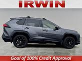 Thumbnail of 2024 Magnetic Gray Metallic Toyota RAV4 Hybrid