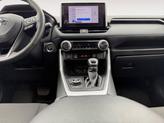 Thumbnail of 2024 Magnetic Gray Metallic Toyota RAV4 Hybrid
