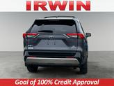 Thumbnail of 2024 Magnetic Gray Metallic Toyota RAV4 Hybrid