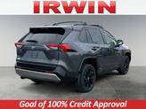 Thumbnail of 2024 Magnetic Gray Metallic Toyota RAV4 Hybrid